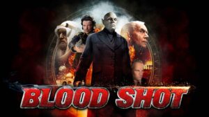 Blood Shot poster