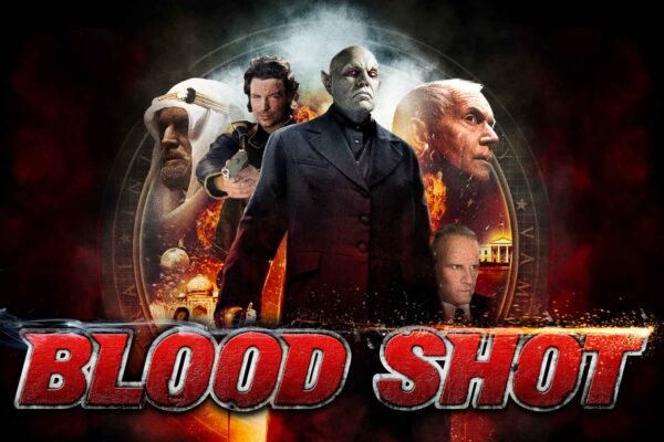 Blood Shot poster