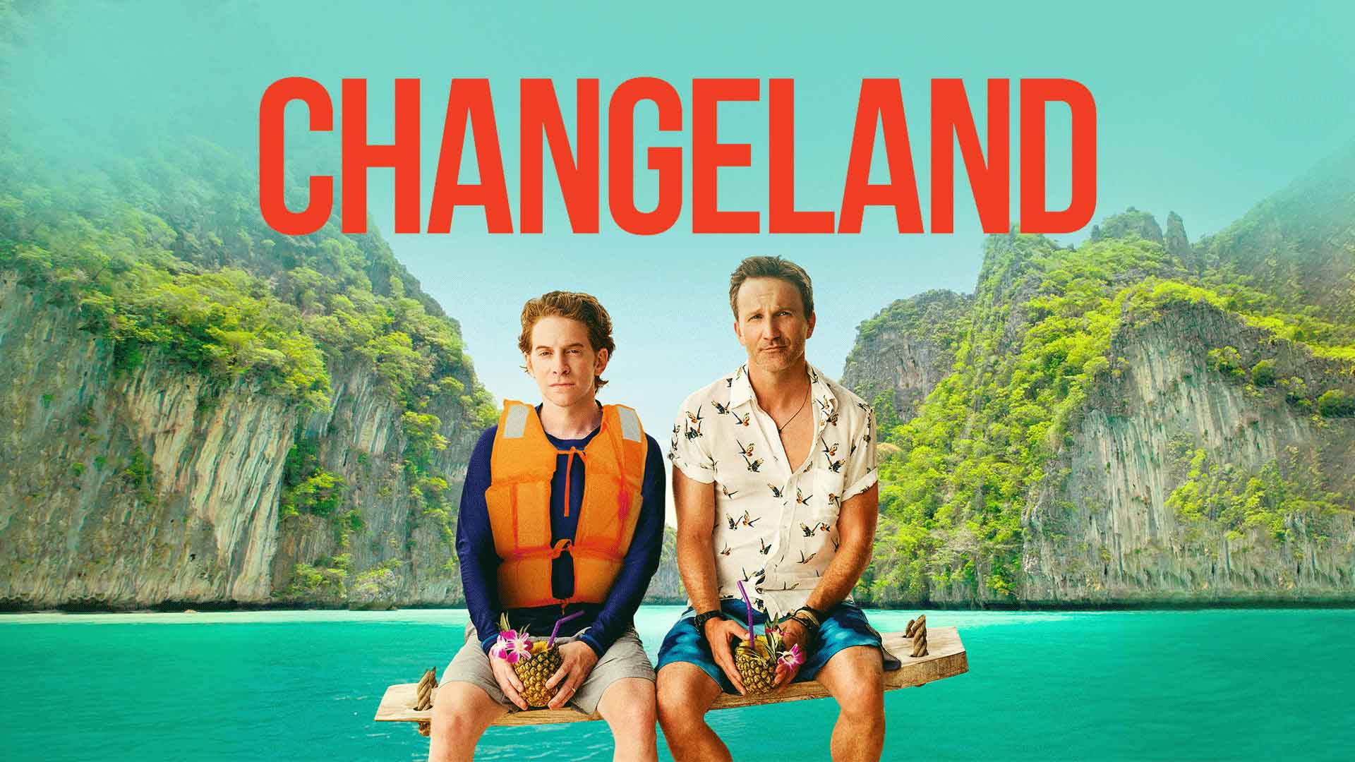 Changeland poster